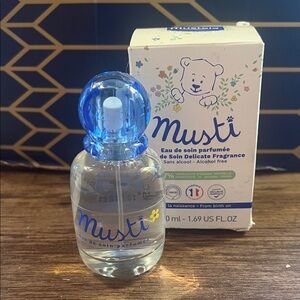 Musti Delicate Fragrance for Babies